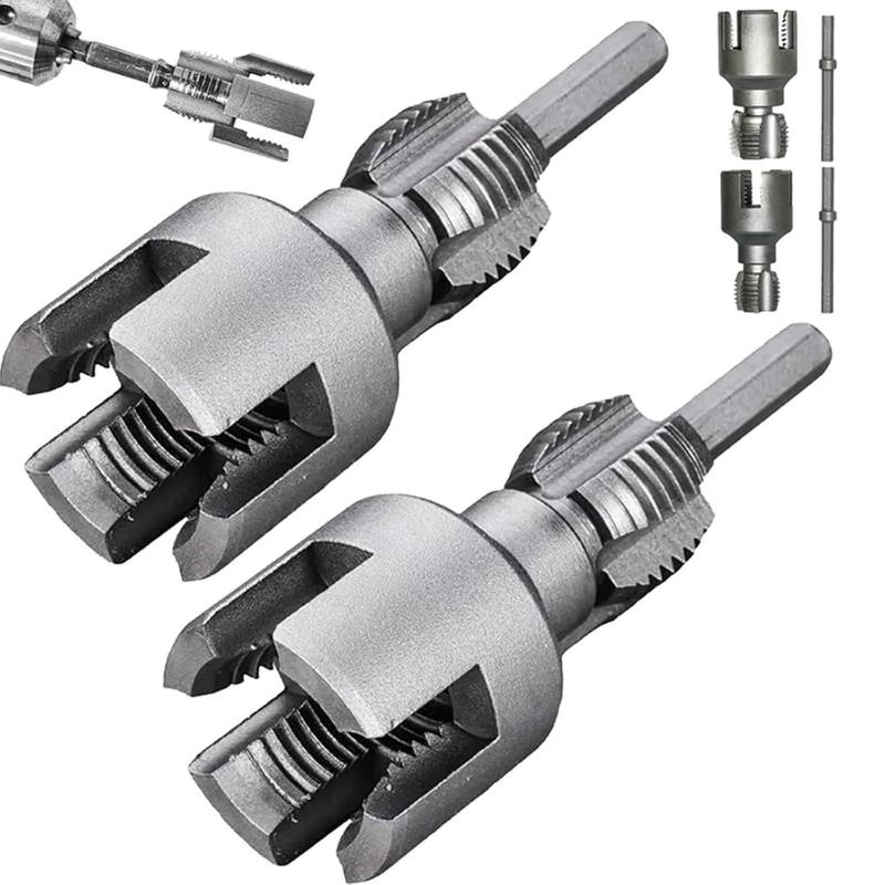 Pipe Threading Machine - Kit de filetage de tuyaux 1
