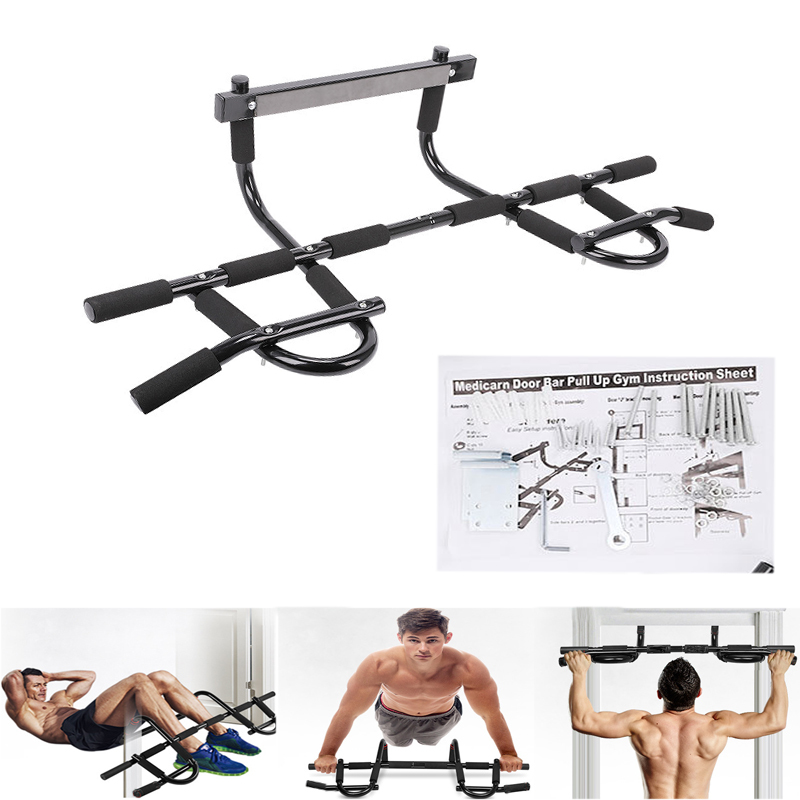 Heavy Equipment Handling - Barre horizontale multi-poignées, équipement de fitness