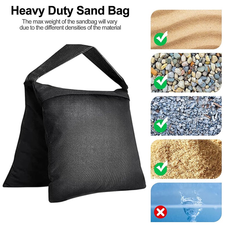 Heavy Equipment Background - Sacs de poids de poids pour