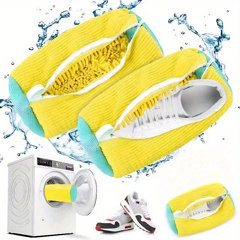 Heavy Equipment Washing - Sac de lavage pour chaussures robuste,