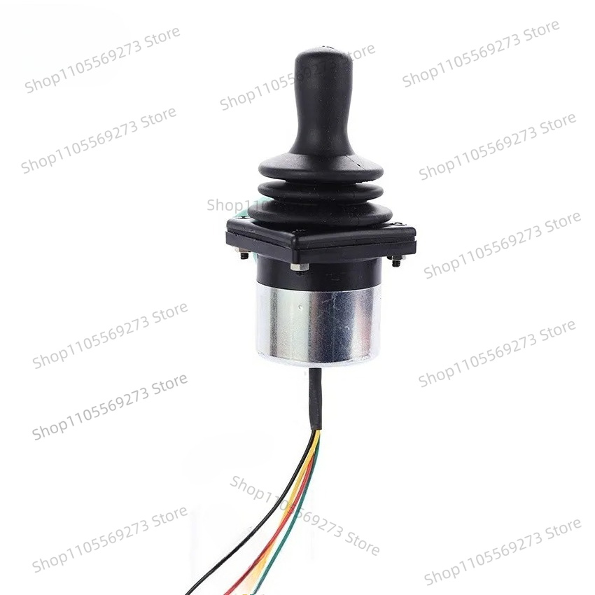 Heavy Equipment Engineering - Manette de commande industrielle SJ6, capteur