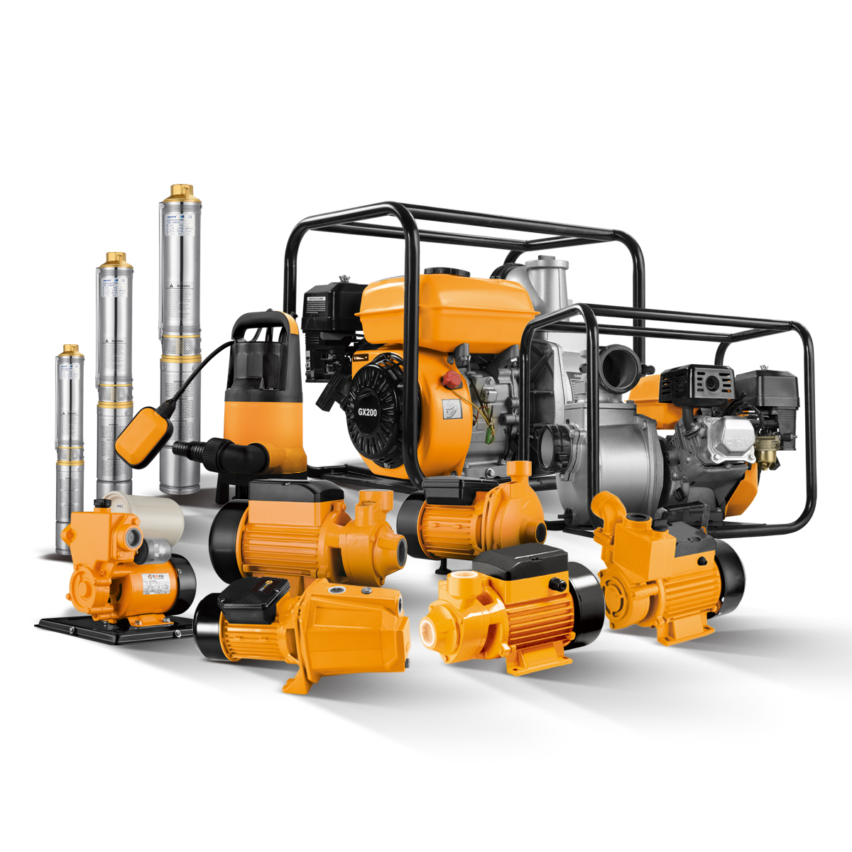 Heavy Equipment In Mining - Pompes et moteurs robustes, équipements industriels