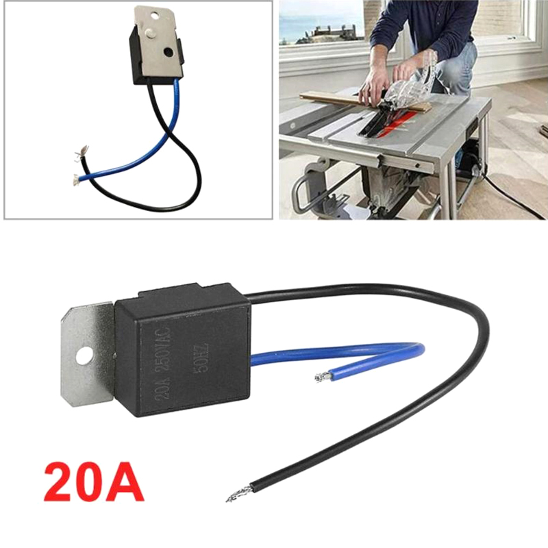 Heavy Equipment Grinder - Module de démarrage progressif 230V pour