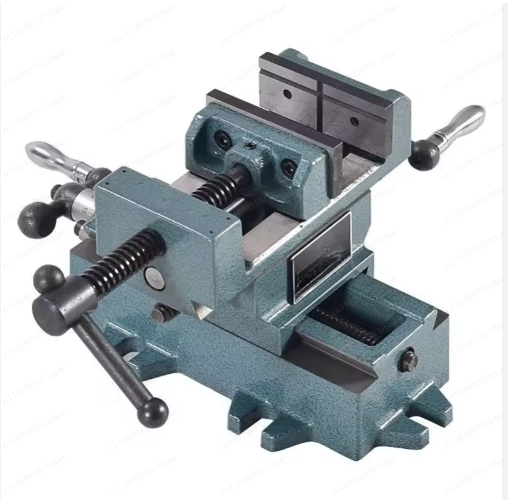 Heavy Equipment Grinder - Nouveau étau mobile bidirectionnel Q97 robuste