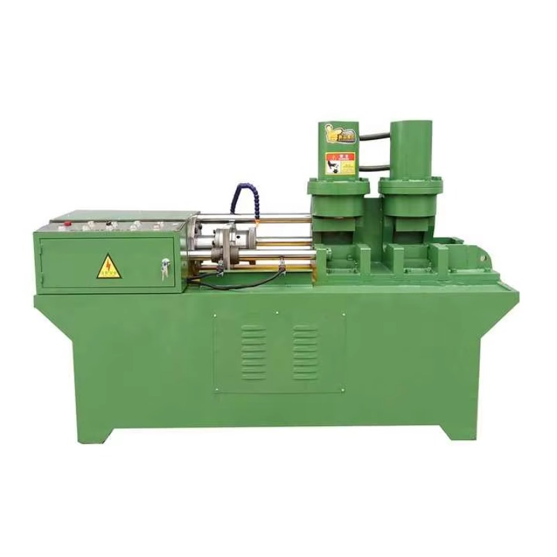 Pipe Threading Machine - Machine à moletter les filetages de