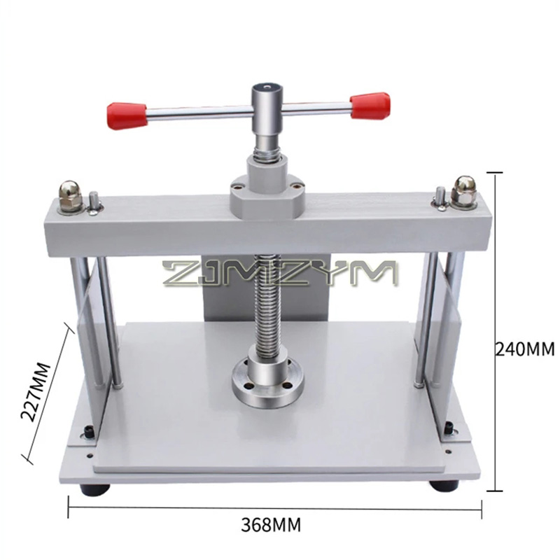 Heavy Equipment Grinder - Presse à Papier Manuelle A4, Machine