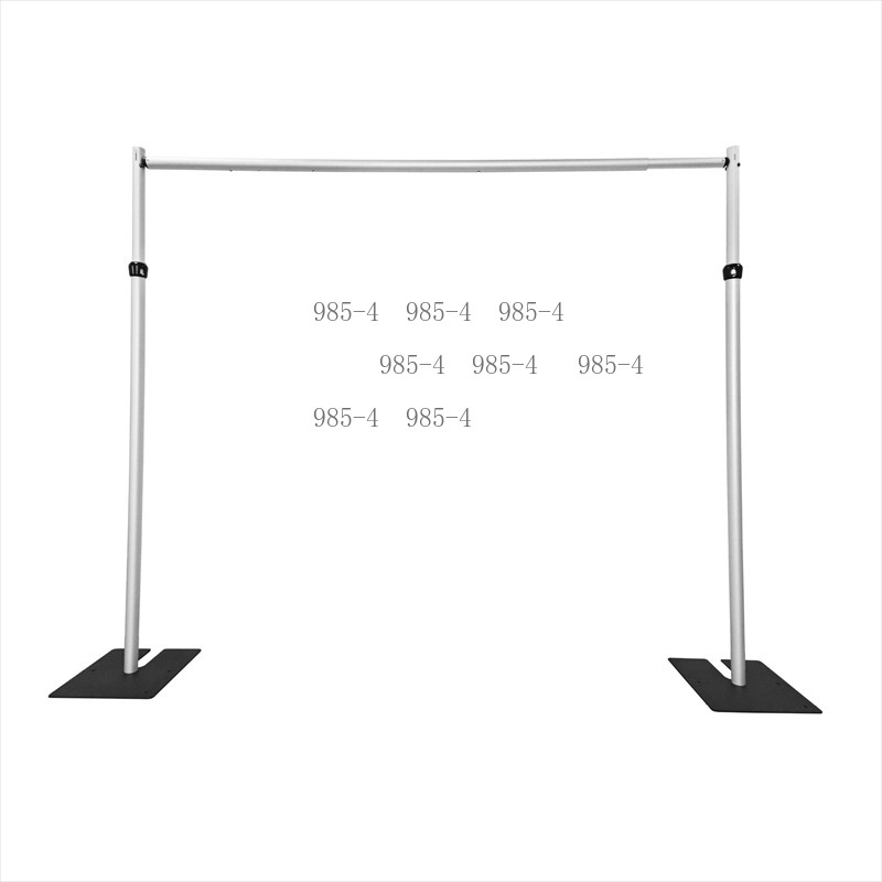 Heavy Equipment Background - Kit de support de toile de