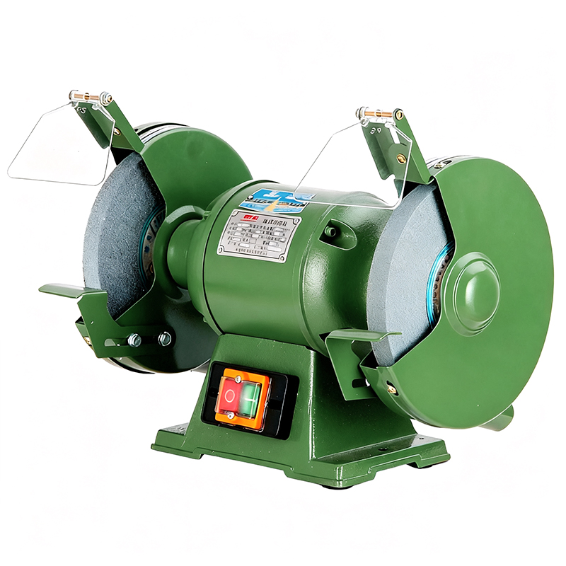 Heavy Equipment Grinder - Ponceuse à poussière de table de