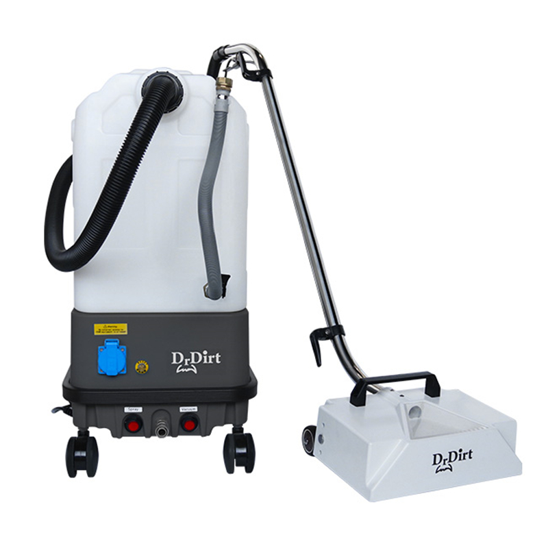 Heavy Equipment Washing - Machine industrielle de nettoyage de taches