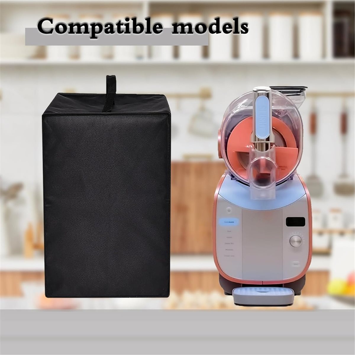 Heavy Equipment Grinder - [A99U] Housse de protection pour machine