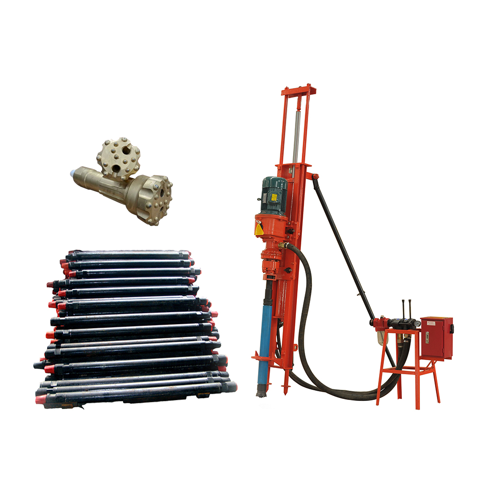 Foreuse DTH portable pour l'ex - Heavy Equipment In Mining avis et prix