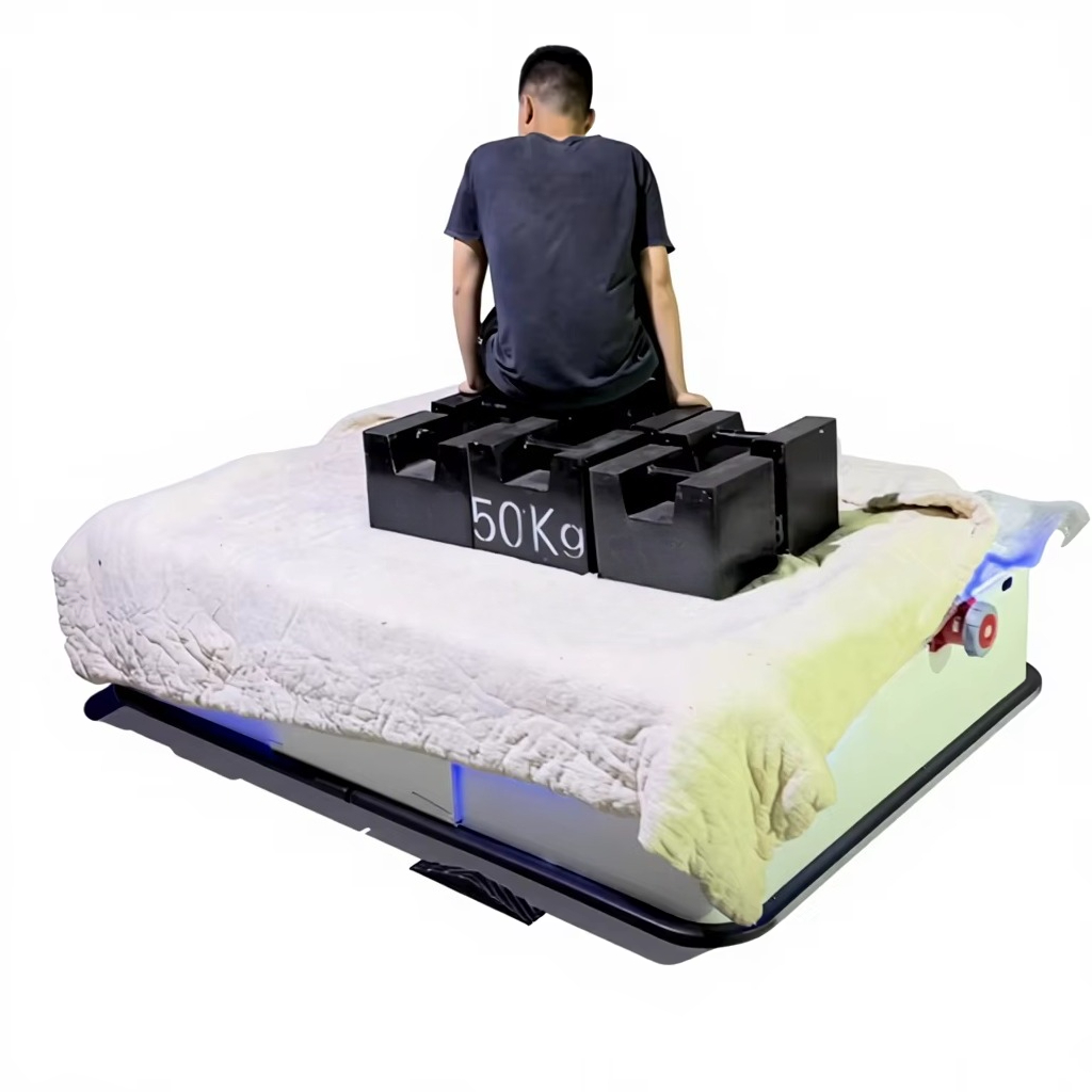 Robot mobile autonome (AGV/AMR - Heavy Equipment Handling avis et prix