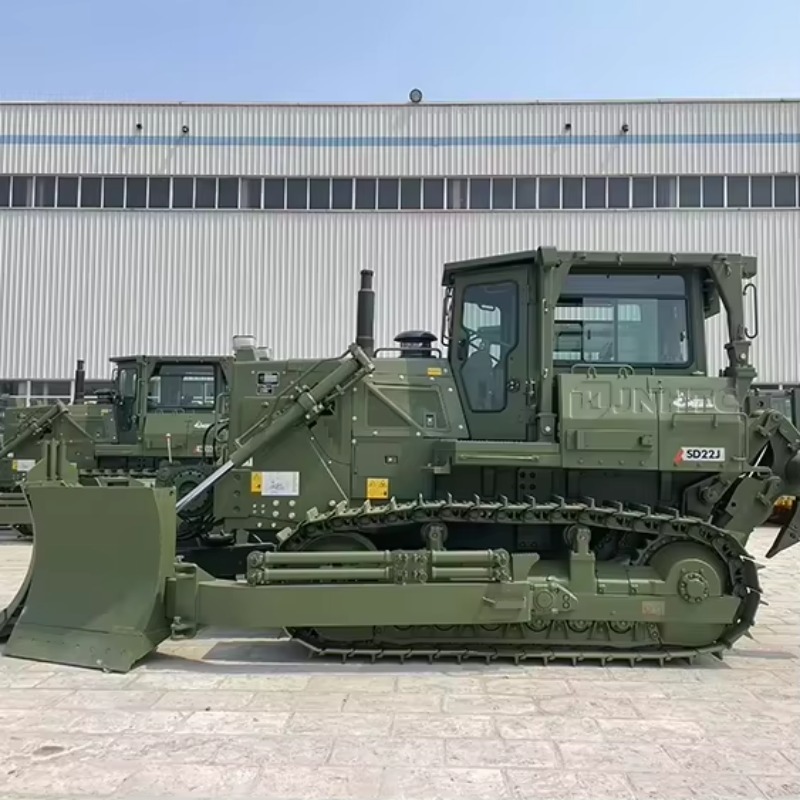 Bulldozer sur chenilles 22 ton - Heavy Equipment In Mining avis et prix