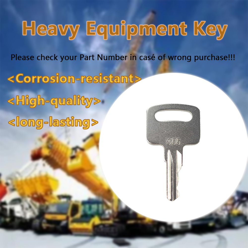 455 clés de contact pour cisea - Heavy Equipment Forklift avis et prix
