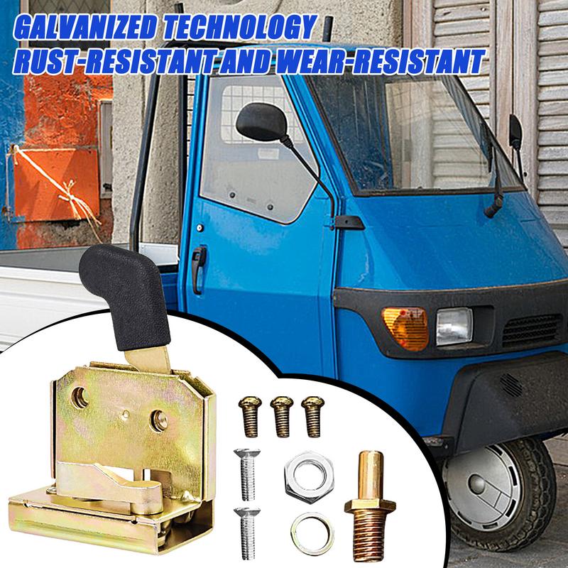 Serrure de poignée de porte po - Heavy Equipment Engineering avis et prix