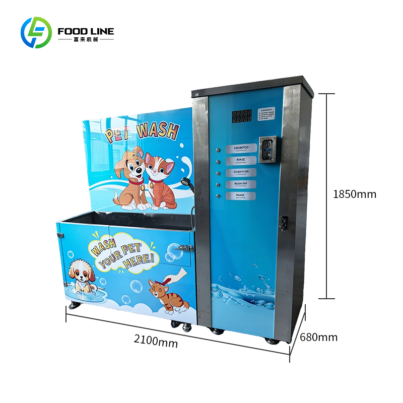 Machine à laver pour chiens, s - Heavy Equipment Washing avis et prix