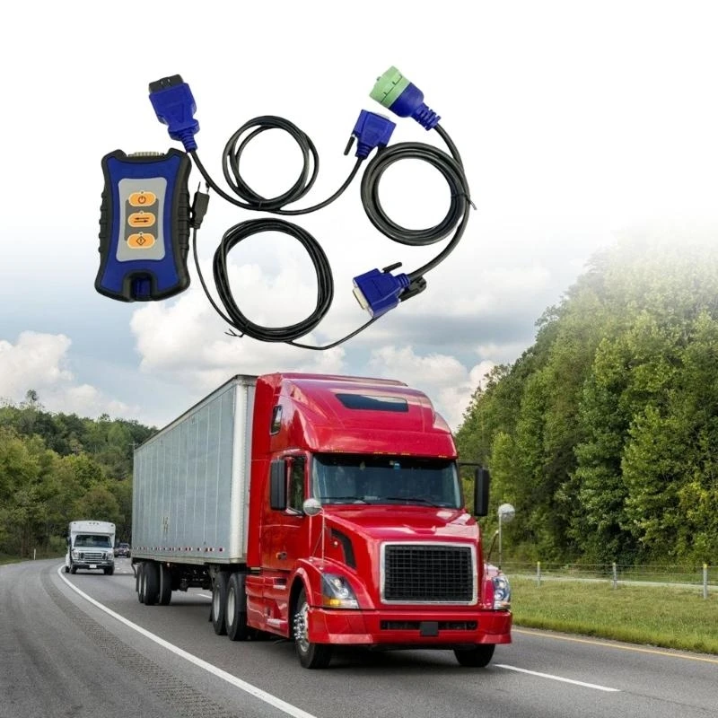 Scanner camion robuste pour NE - Heavy Equipment Diagnostic Tool avis et prix