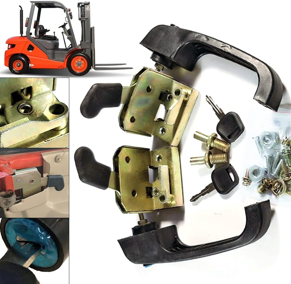 NOUVEAU Ensemble de loquet de  - Heavy Equipment Handling avis et prix