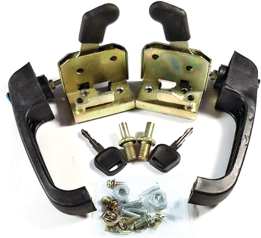 NOUVEAU Ensemble de loquet de  - Heavy Equipment Handling avis et prix