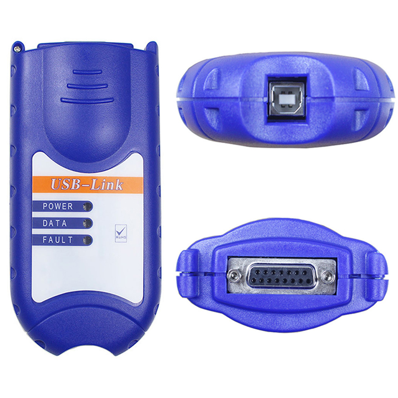 Interface de diagnostic OBD2 N - Heavy Equipment Diagnostic Tool avis et prix