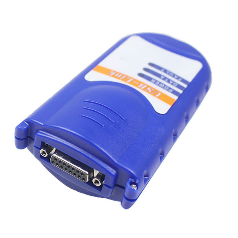 Interface de diagnostic OBD2 N - Heavy Equipment Diagnostic Tool avis et prix