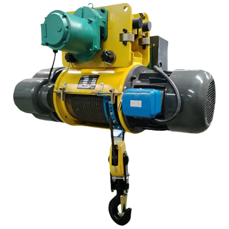 CDK – palan électrique à câble - Heavy Equipment Handling avis et prix