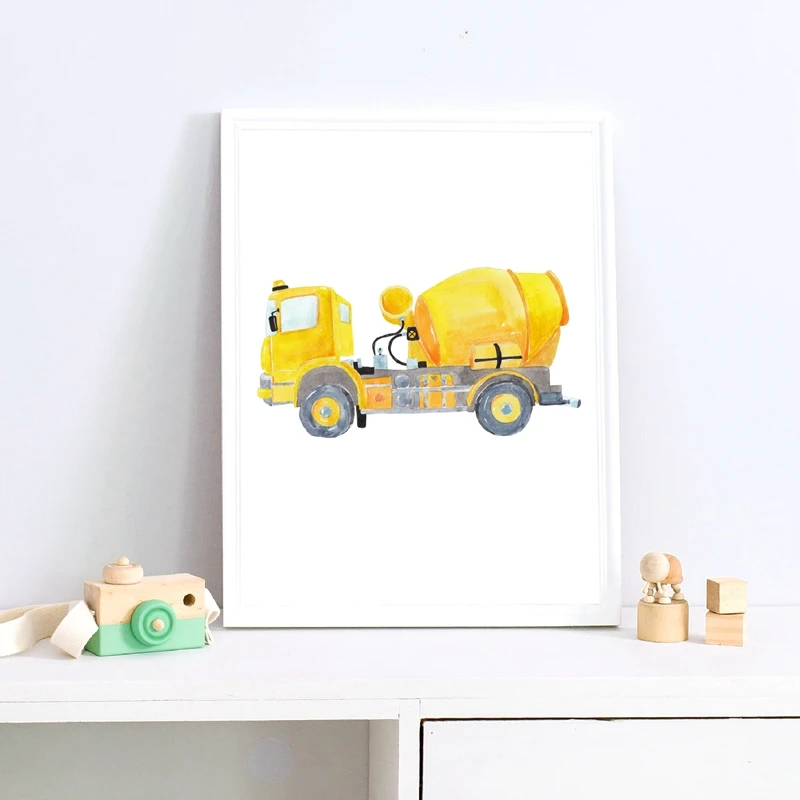 Véhicules de Construction aqua - Heavy Equipment Background avis et prix