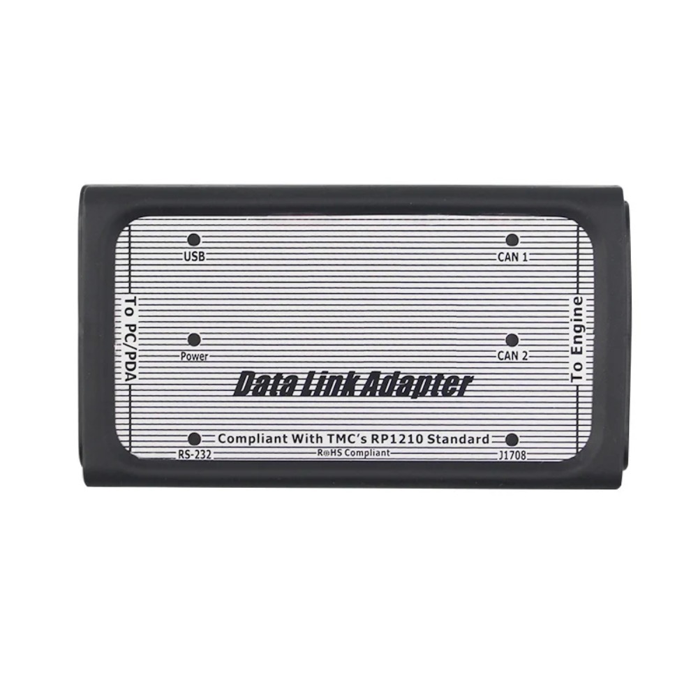 Adaptateur de liaison de donné - Heavy Equipment Diagnostic Tool avis et prix
