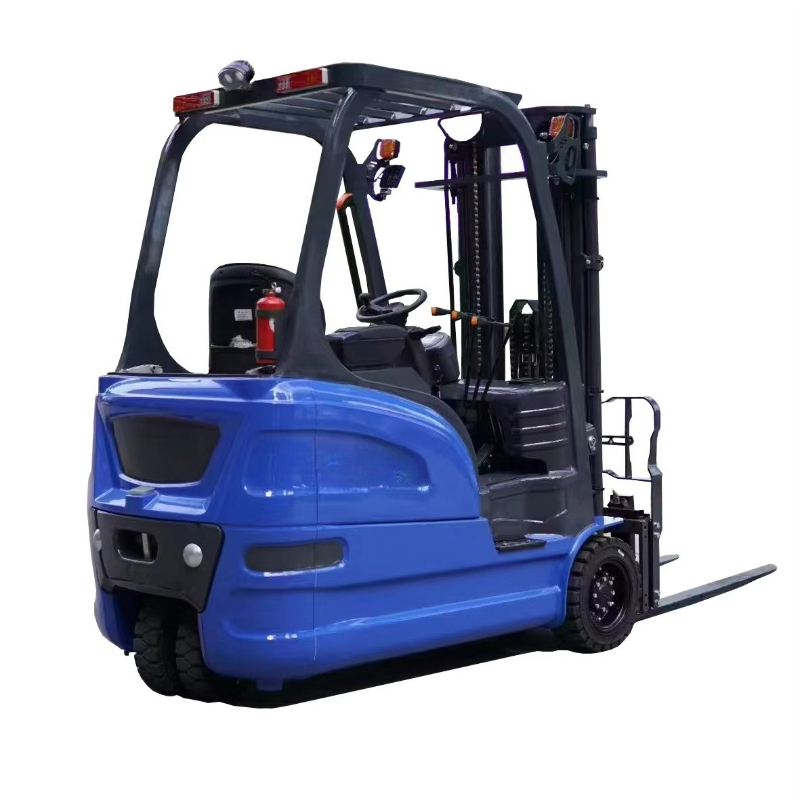 Chariot élévateur électrique c - Heavy Equipment Forklift avis et prix
