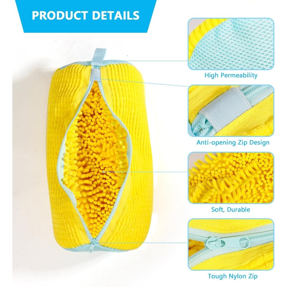 Sac de lavage pour chaussures  - Heavy Equipment Washing avis et prix