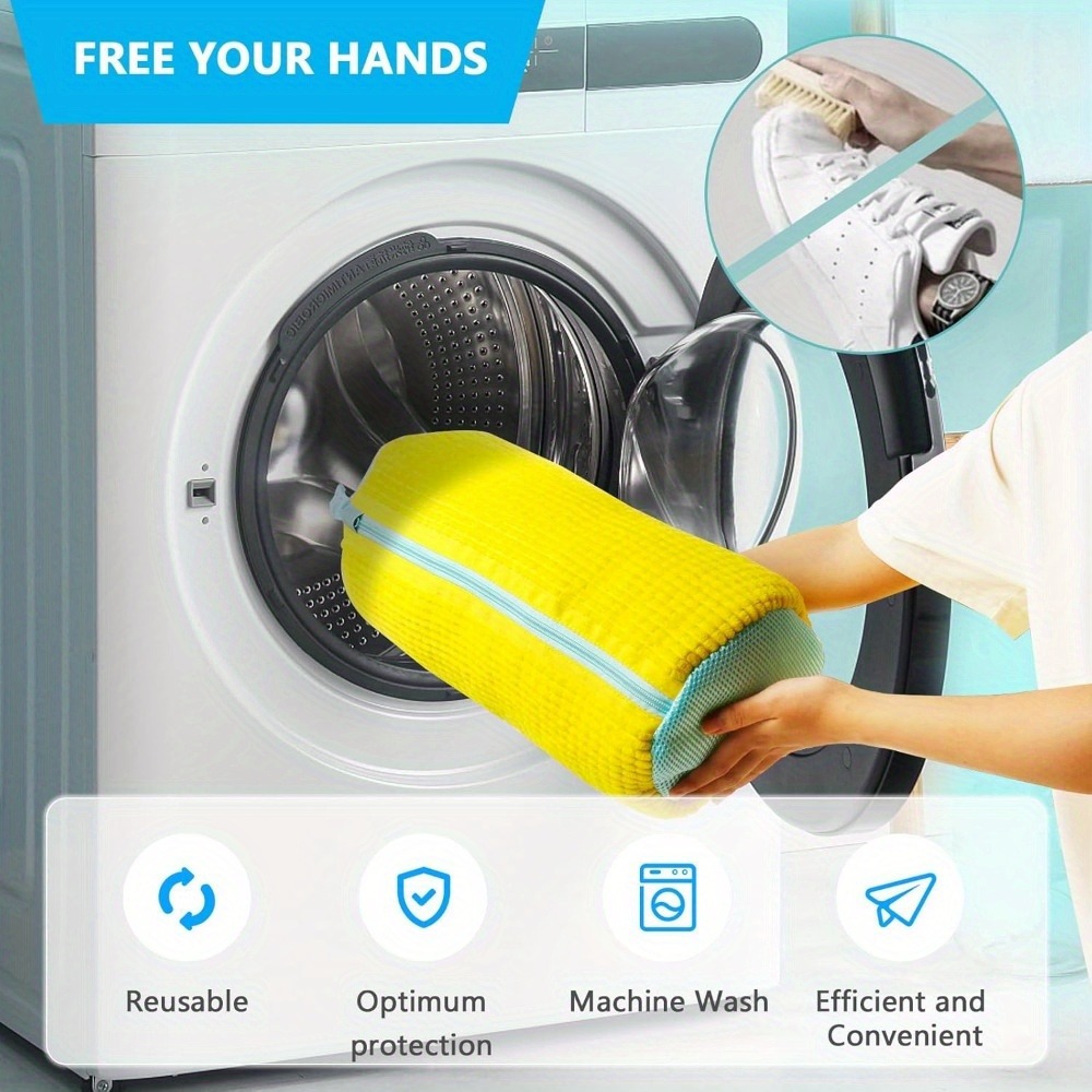 Sac de lavage pour chaussures  - Heavy Equipment Washing avis et prix