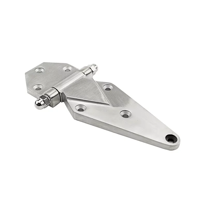 Charnière robuste en acier ino - Heavy Equipment Engineering avis et prix