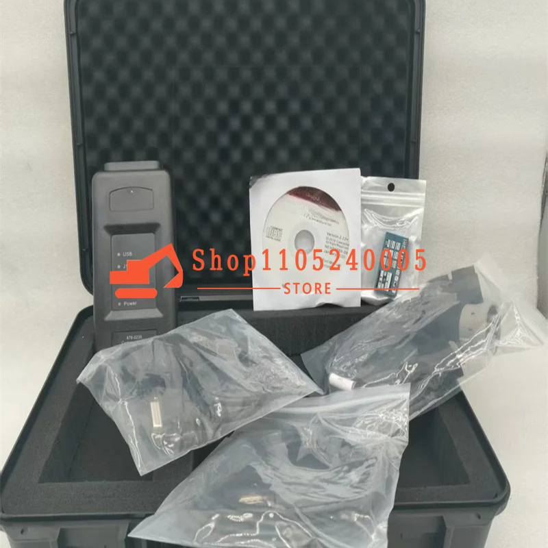 Outil de diagnostic 478-0235 E - Heavy Equipment Diagnostic Tool avis et prix