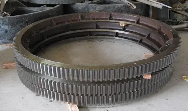 Fabricant d'anneaux d'engrenag - Heavy Equipment In Mining avis et prix