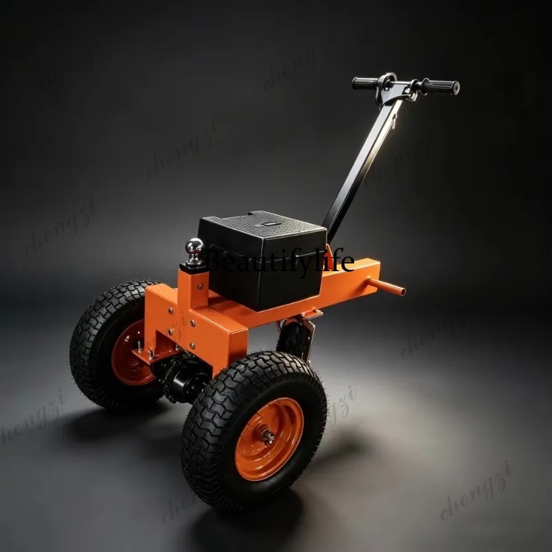 Tracteur de remorquage électri - Heavy Equipment Handling avis et prix