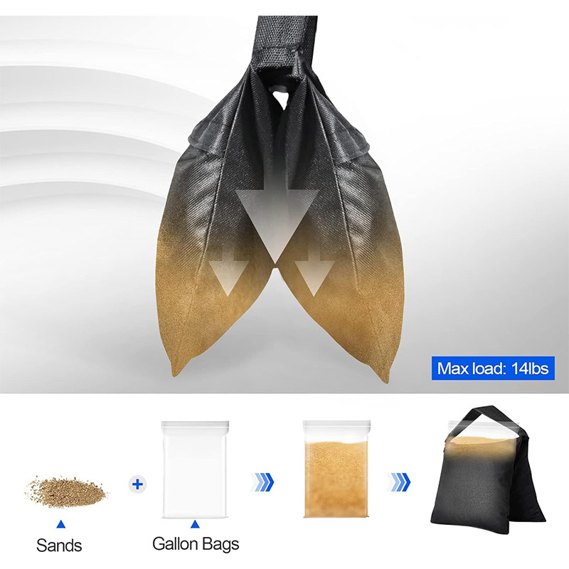Sacs de poids de poids pour éq - Heavy Equipment Background avis et prix
