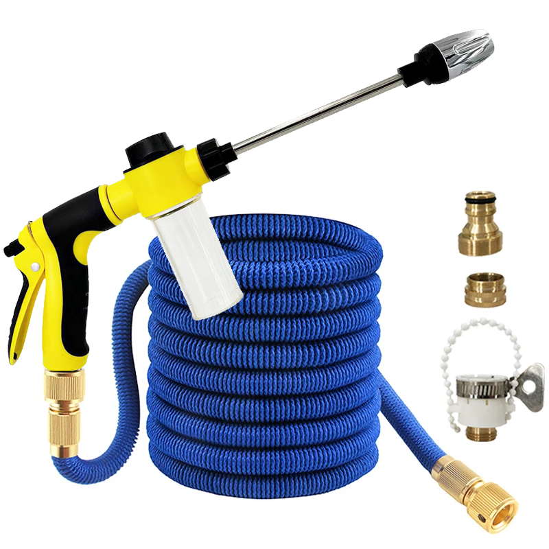 Tuyau magique extensible robus - Heavy Equipment Washing avis et prix