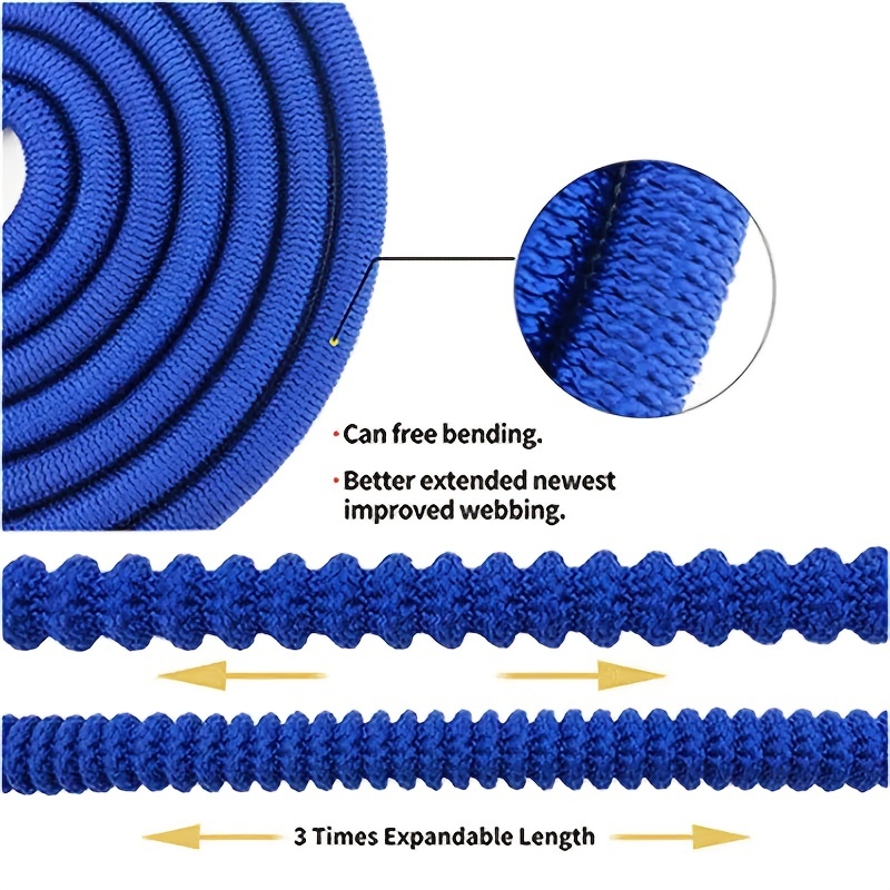 Tuyau magique extensible robus - Heavy Equipment Washing avis et prix