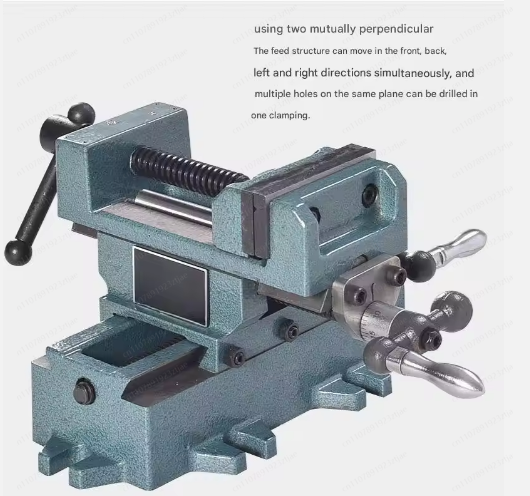 Nouveau étau mobile bidirectio - Heavy Equipment Grinder avis et prix