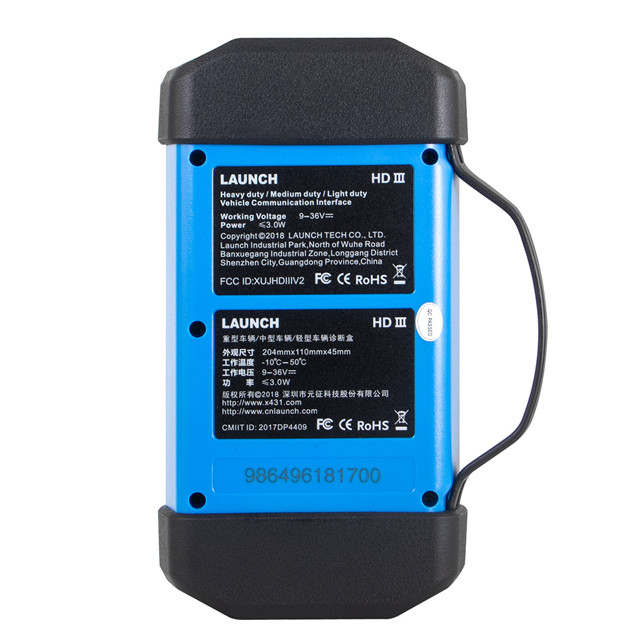 Outil de diagnostic lourd haut - Heavy Equipment Diagnostic Tool avis et prix