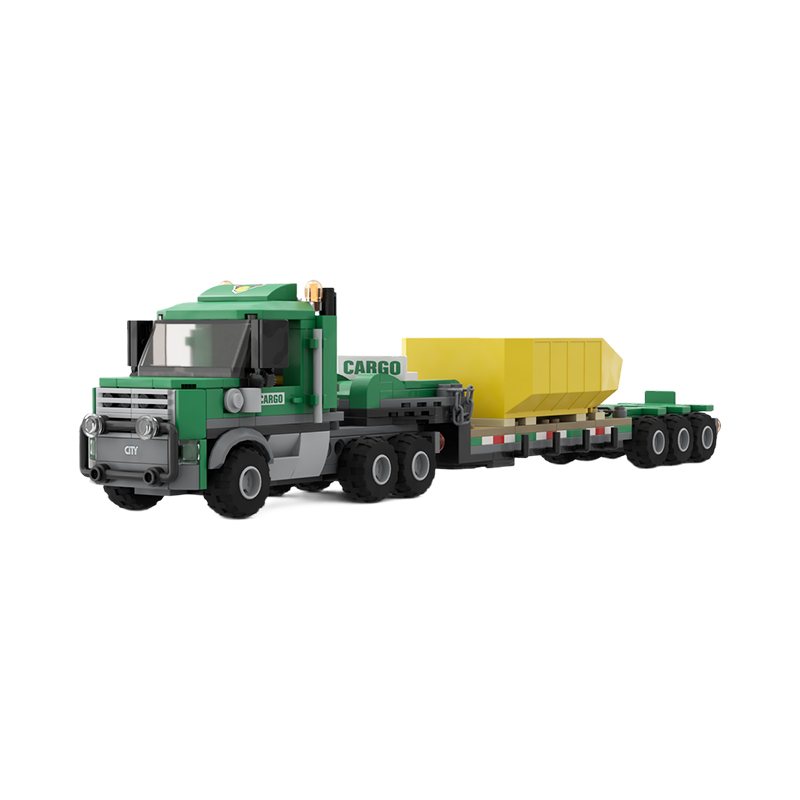 Ensemble de blocs de construct - Heavy Equipment Engineering avis et prix