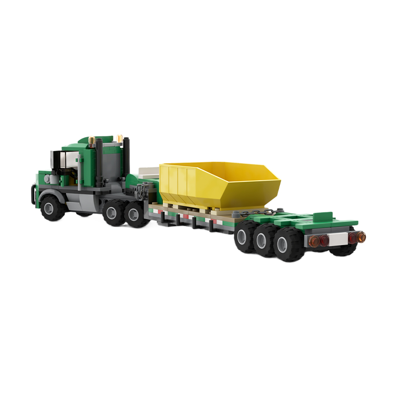 Ensemble de blocs de construct - Heavy Equipment Engineering avis et prix
