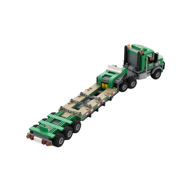 Ensemble de blocs de construct - Heavy Equipment Engineering avis et prix