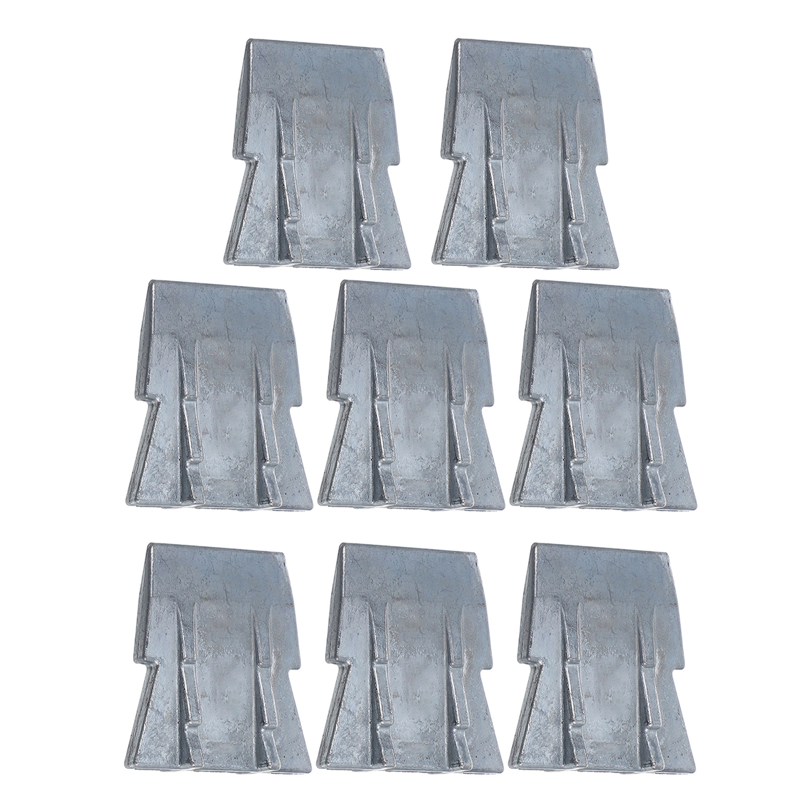 8 pièces de cale de fixation r - Heavy Equipment Handling avis et prix