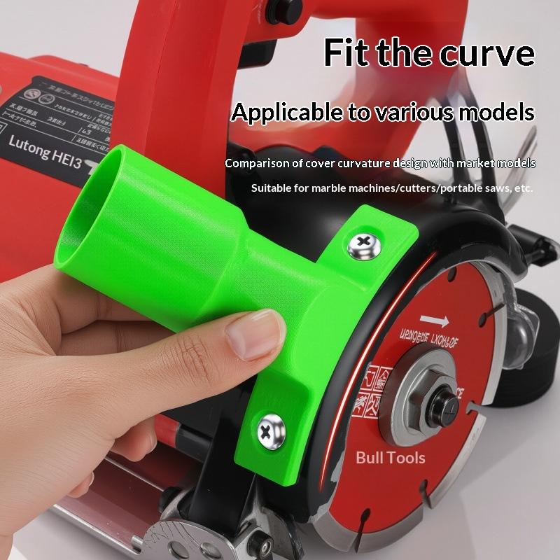 Adaptateur d'aspiration double - Heavy Equipment Grinder avis et prix