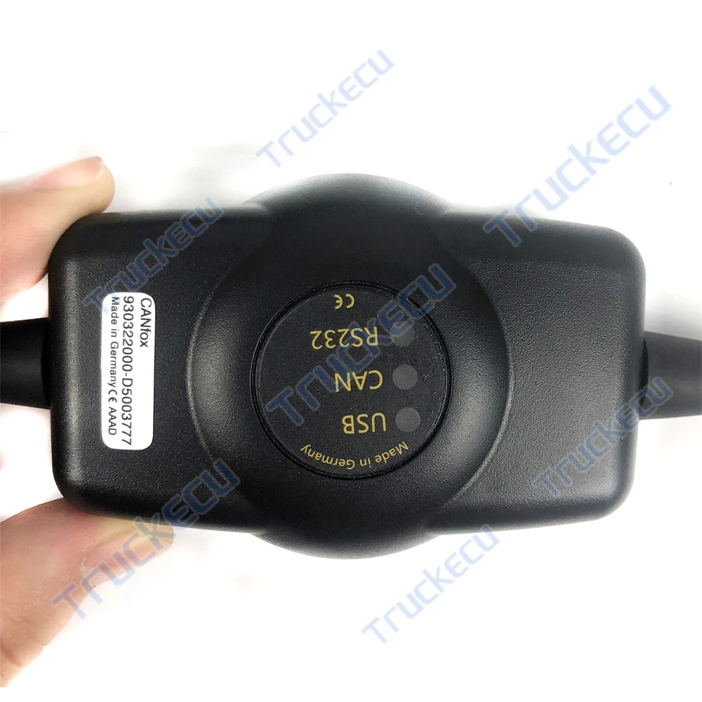 Kit de diagnostic Liebherr Can - Heavy Equipment Diagnostic Tool avis et prix