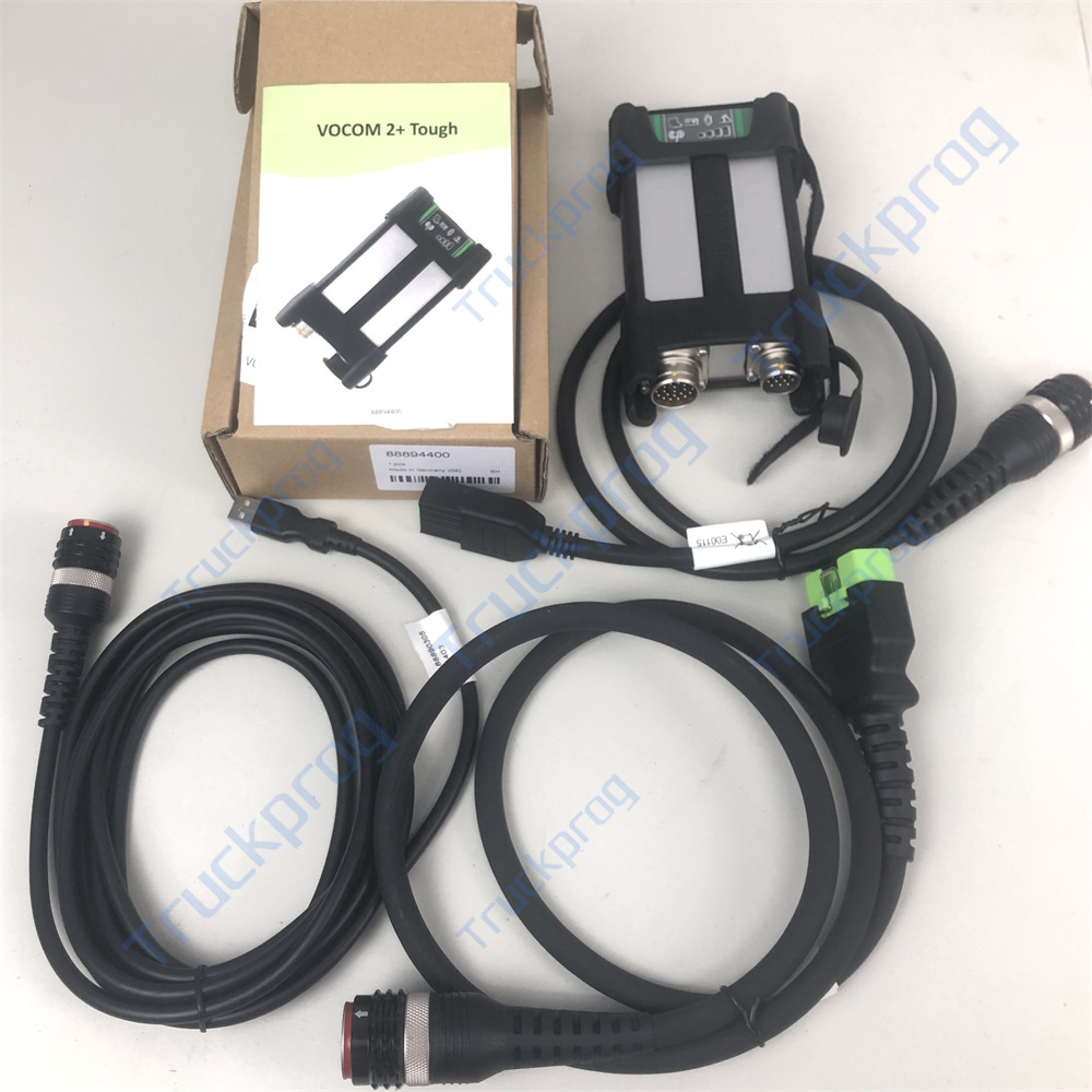 VOCOM 2 + adaptateur authentiq - Heavy Equipment Diagnostic Tool avis et prix