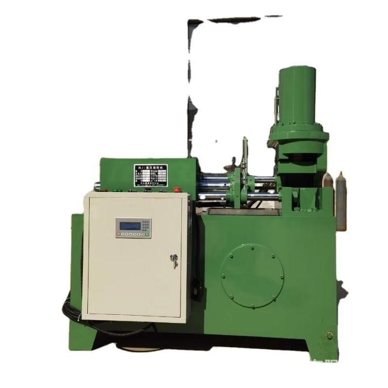 Machine à moletter les filetag - Pipe Threading Machine avis et prix