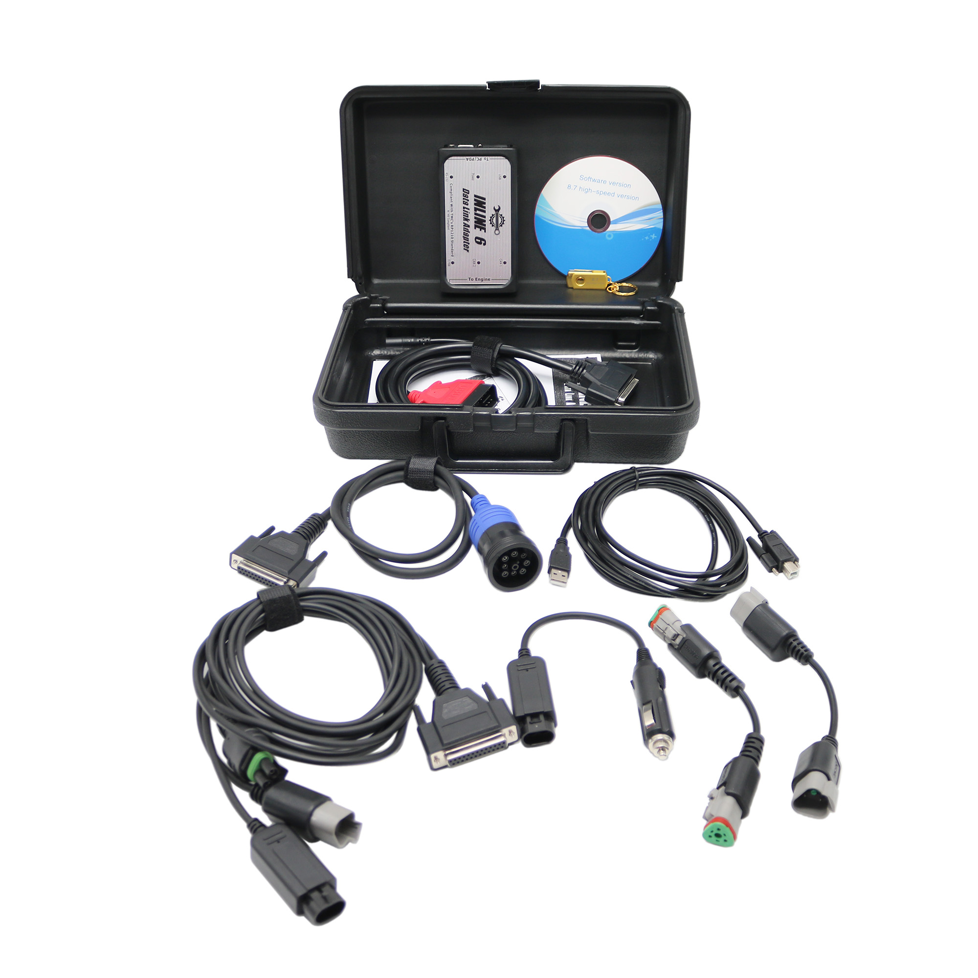 Outil de diagnostic pour camio - Heavy Equipment Diagnostic Tool avis et prix