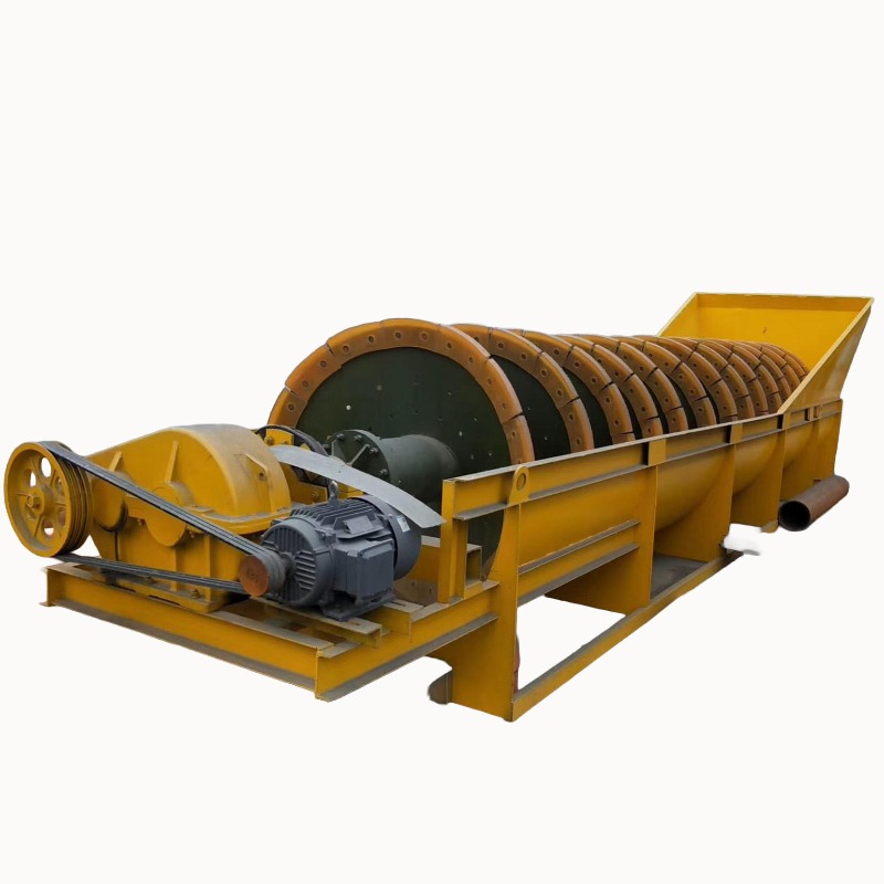Classificateur spiral robuste  - Heavy Equipment In Mining avis et prix